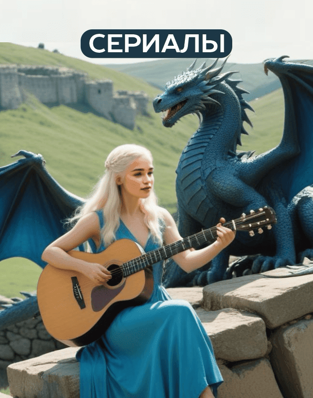 Сериалы