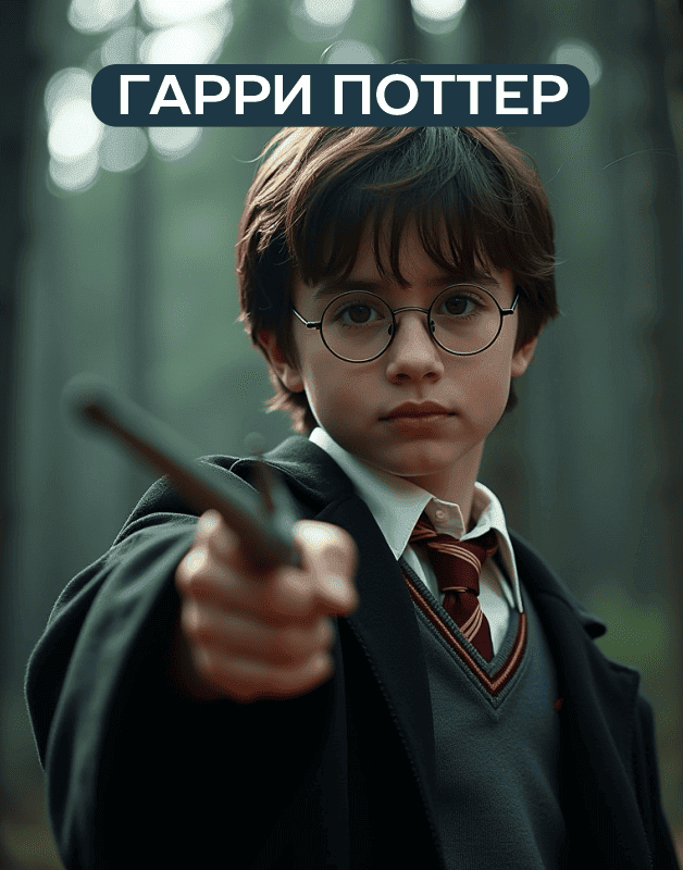 Гарри Поттер